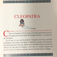 Cleopatra: Queen Of Kings