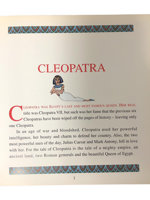 Cleopatra: Queen Of Kings