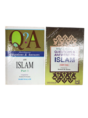 Miscellaneous Questions & Ans.on Islam*2-vol