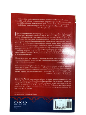 Mecca and Main Street: Muslim Life in America