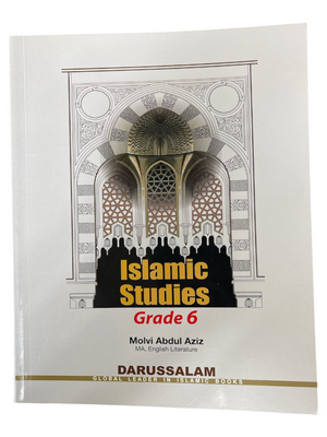 Islamic Studies Grade 6 (Darussalam)