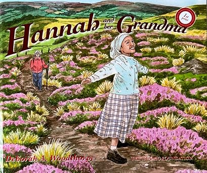 Hannah And Her Grandma - Premium  from Kube Publishing Ltd. - Just $11.95! Shop now at IQRA.ORG
