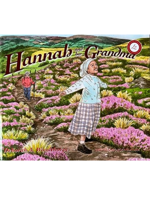 Hannah And Her Grandma - Premium  from Kube Publishing Ltd. - Just $11.95! Shop now at IQRA.ORG
