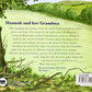 Hannah And Her Grandma - Premium  from Kube Publishing Ltd. - Just $11.95! Shop now at IQRA.ORG