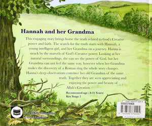 Hannah And Her Grandma - Premium  from Kube Publishing Ltd. - Just $11.95! Shop now at IQRA.ORG