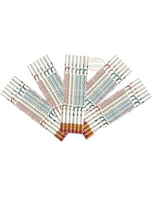 Pencil Ramadan-Eid Mubarak - Premium Gift Item from Plaques by Azra, NY - Just $1! Shop now at IQRA.ORG
