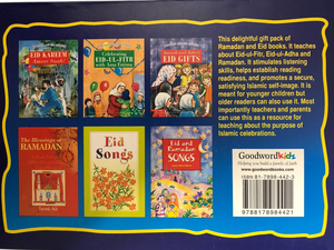 Ramadan and Eid Gift Box