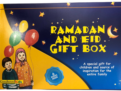 Ramadan and Eid Gift Box