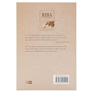 Riba-Usury or Interest