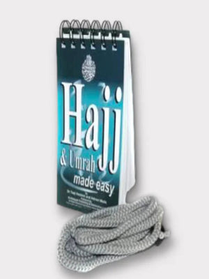 Hajj and Umrah Made Easy with Lanyard Neck Strap