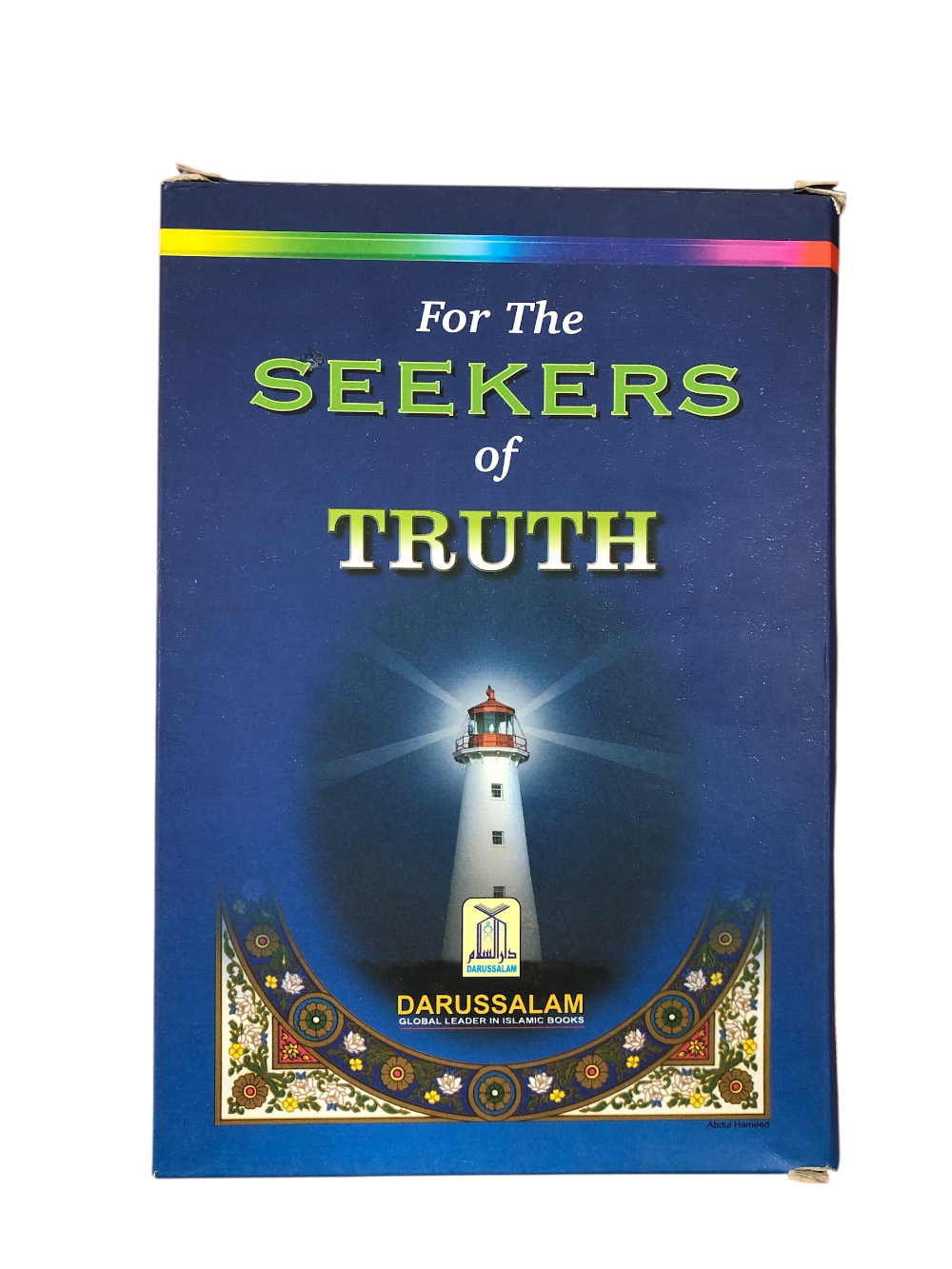 For the Seekers of Truth 6 Vol*
