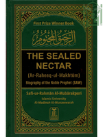 The Sealed Nectar -Ar-Raheeq Al-Makhtum-Medium Size - Premium  from I.B Publishers, Inc. - Just $25.99! Shop now at IQRA.ORG