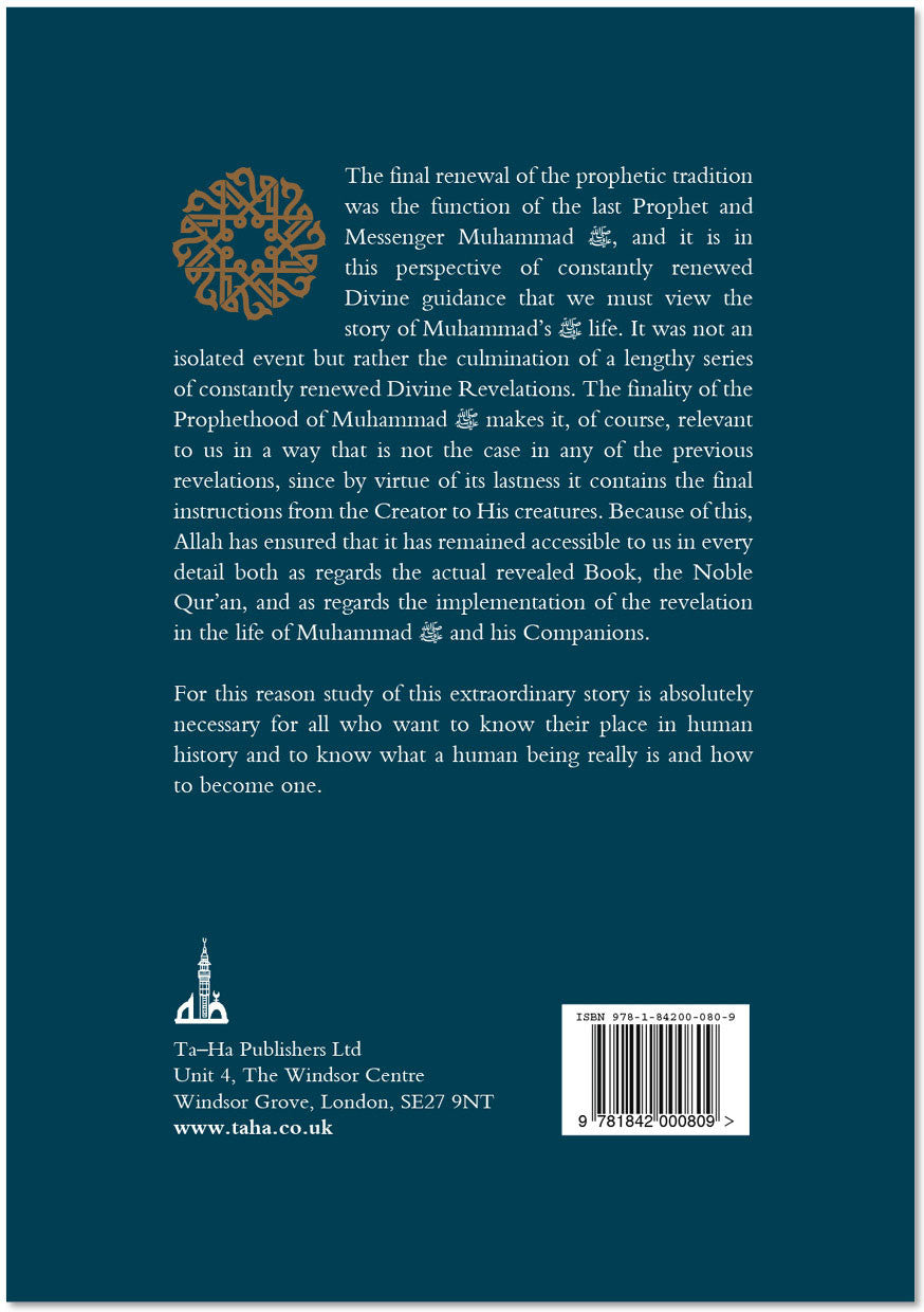 Life of Muhammad,The - Premium Book from Taha Publications,UK - Just $23.95! Shop now at IQRA.ORG