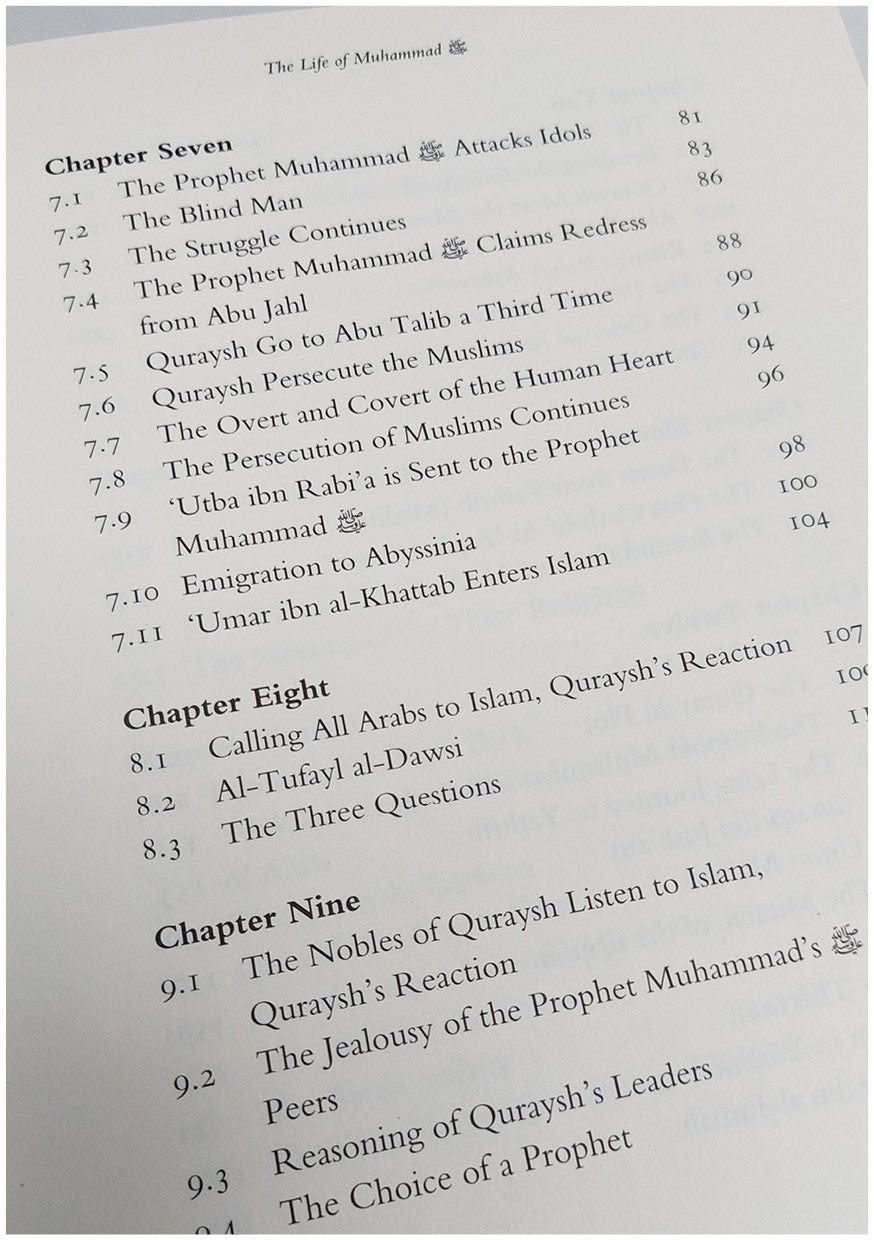 Life of Muhammad,The - Premium Book from Taha Publications,UK - Just $23.95! Shop now at IQRA.ORG