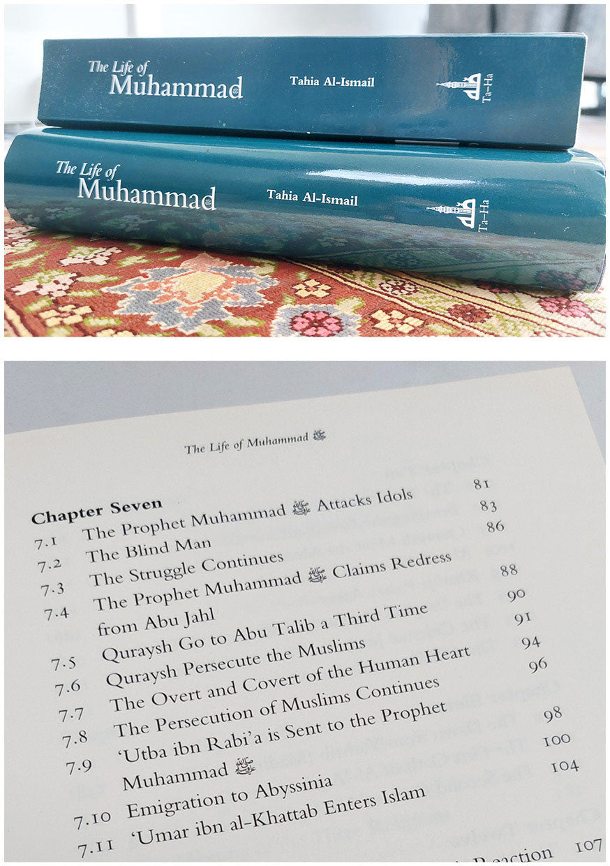Life of Muhammad,The - Premium Book from Taha Publications,UK - Just $23.95! Shop now at IQRA.ORG