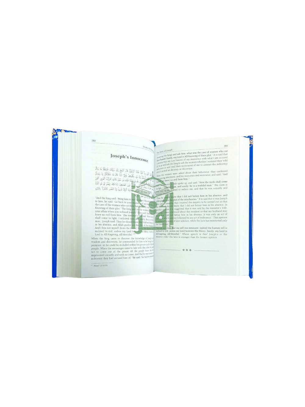 Stories of the Prophets-Darussalam - Premium Book from I.B Publishers, Inc. - Just $34.99! Shop now at IQRA.ORG