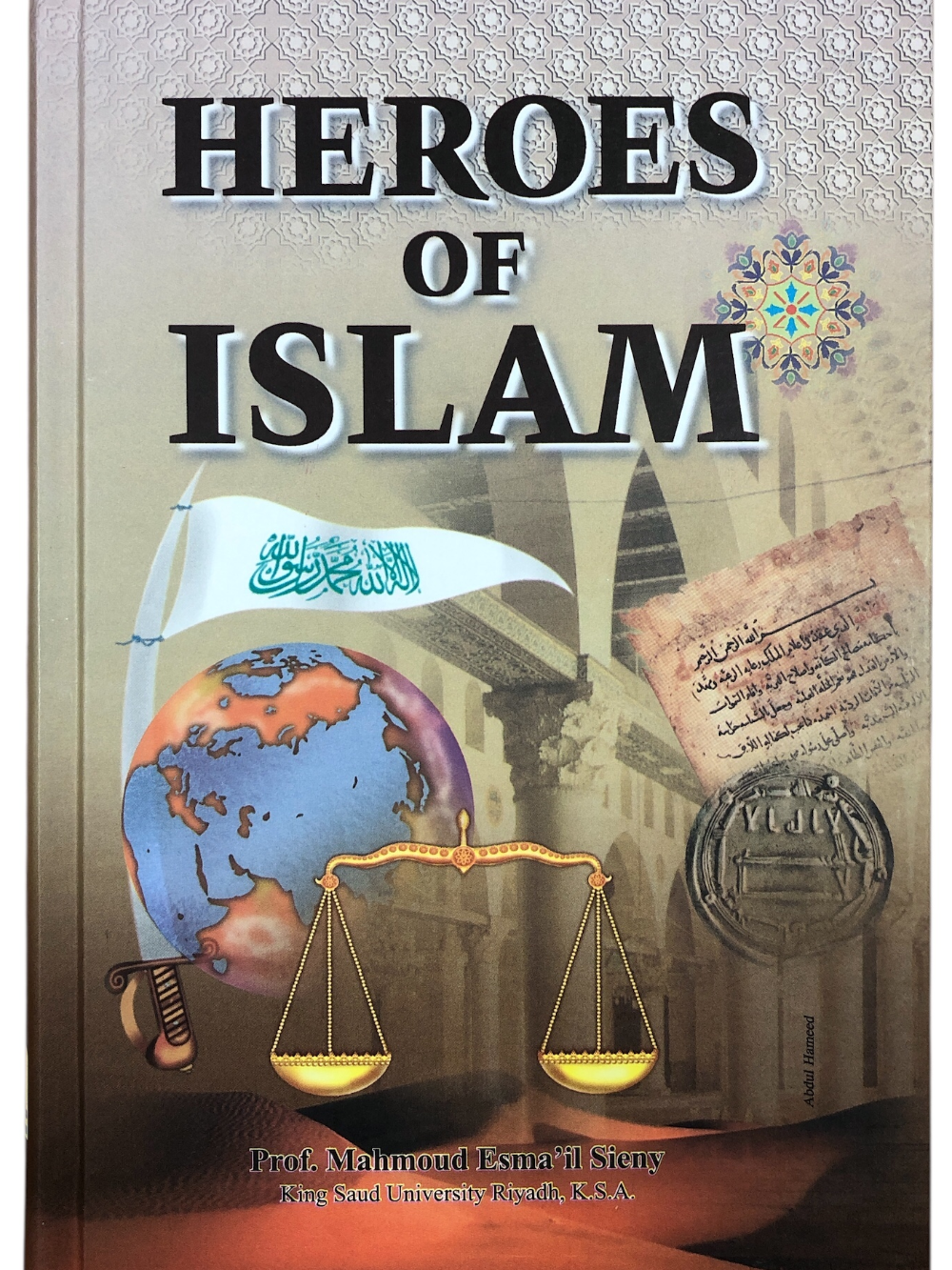Heroes of Islam-HC
