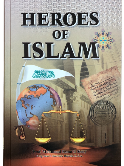 Heroes of Islam-HC