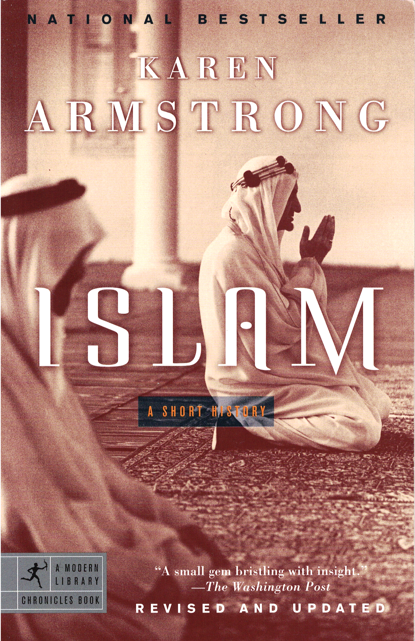 Karen Armstrong Islam