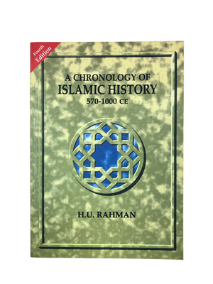 Chronology of Islamic History:
