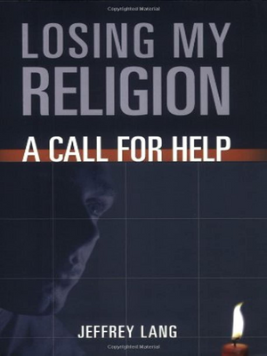 Losing My Religion A Call for Help