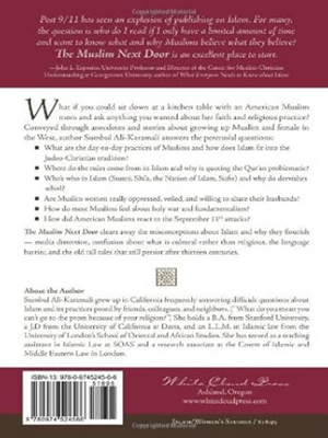 Muslim Next Door - Premium Book from IQRA' international Educational Foundation - Just $17.50! Shop now at IQRA.ORG