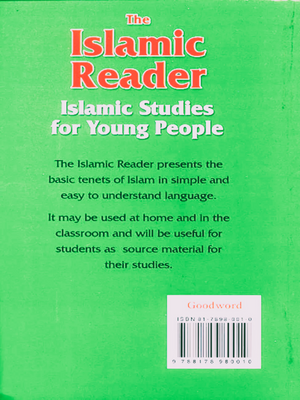 The Islamic Reader: Islamic Studies for Young People