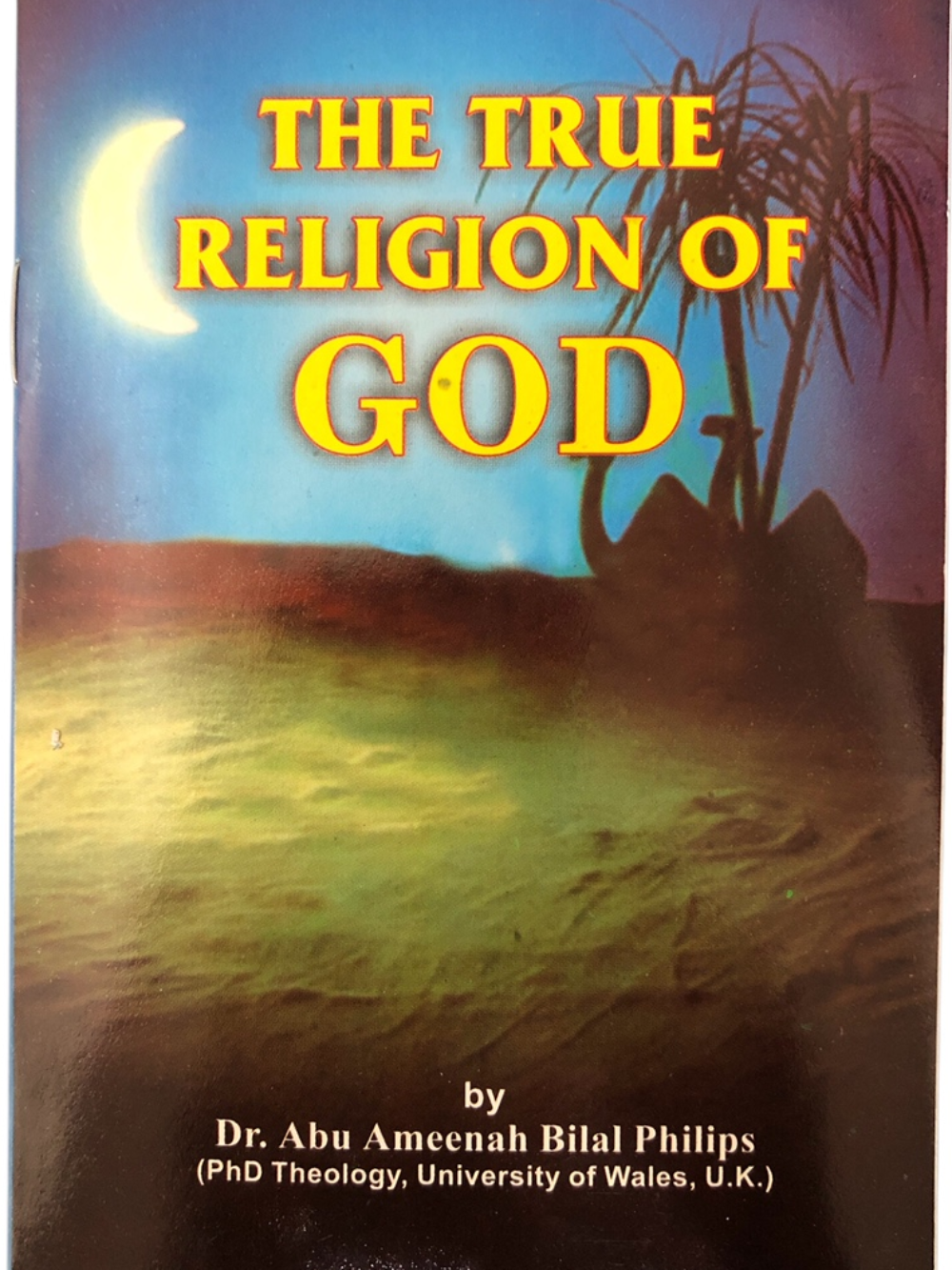 True Religion of God