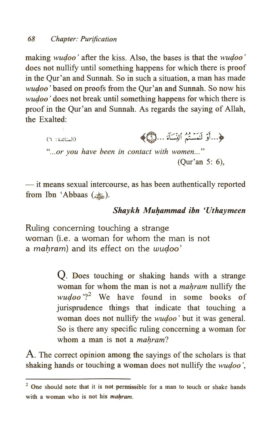 Fatawa Essential Rulings for women - Premium  from Zam Zam Publishers - Just $15.95! Shop now at IQRA.ORG