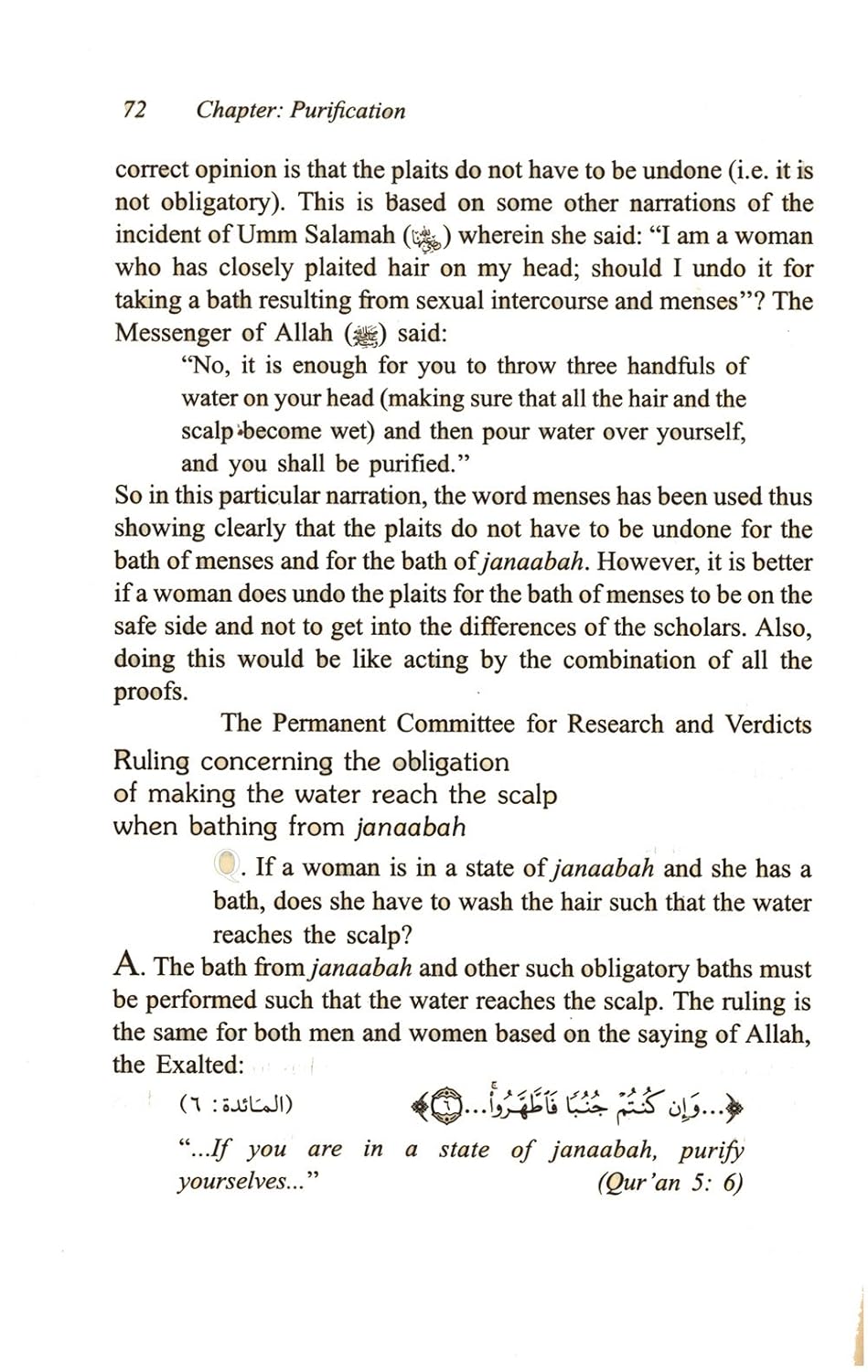 Fatawa Essential Rulings for women - Premium  from Zam Zam Publishers - Just $15.95! Shop now at IQRA.ORG