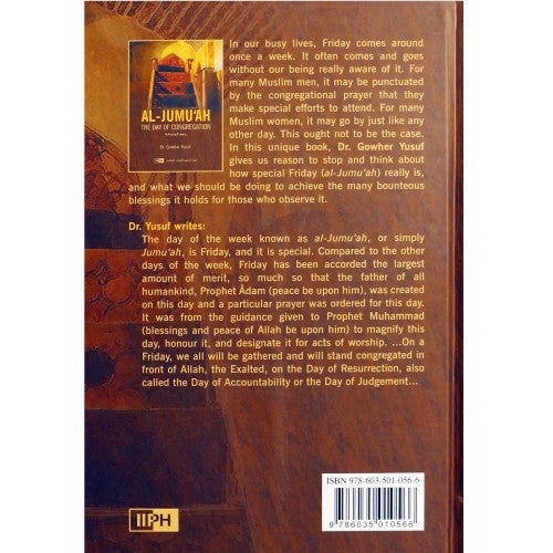 Al-Jumuah. The Day of Congregat - Premium Book from Zam Zam Publishers - Just $11! Shop now at IQRA.ORG