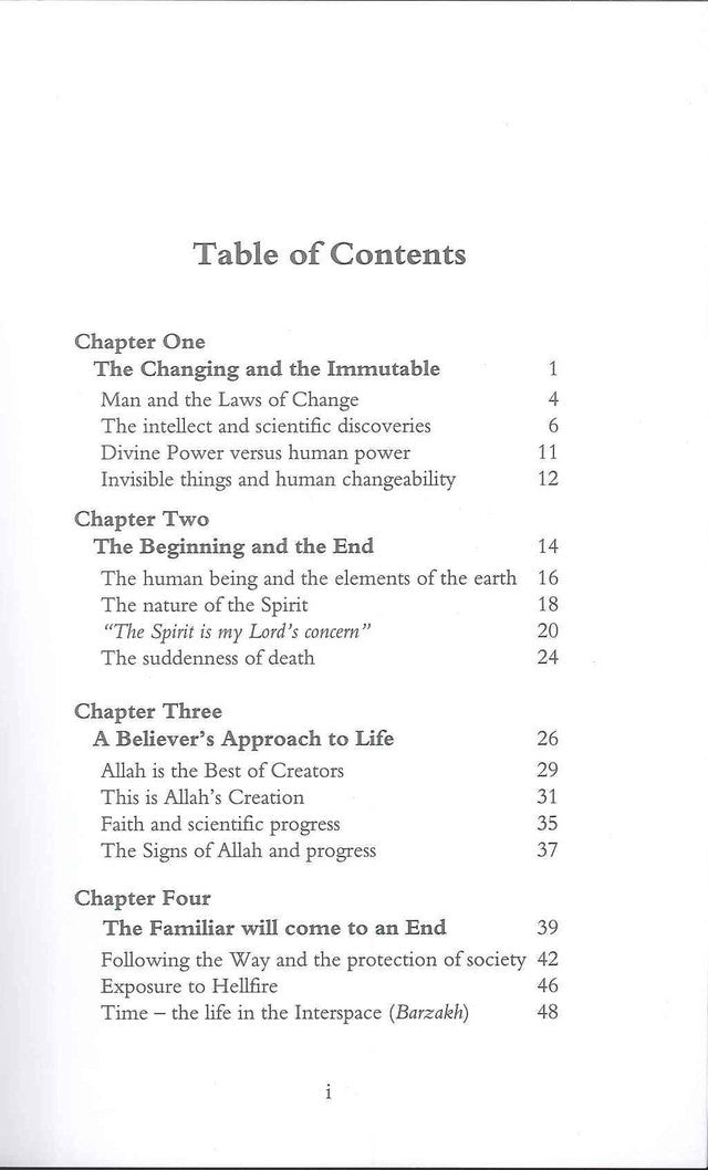 End Of The World, The - Premium Book from Goodword Books - Just $10! Shop now at IQRA.ORG