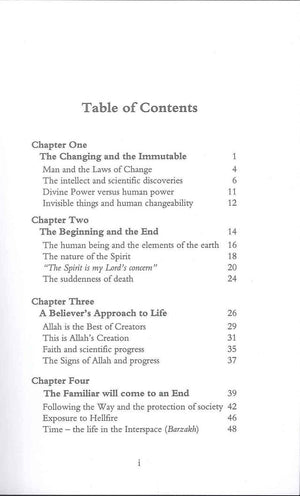 End Of The World, The - Premium Book from Goodword Books - Just $10! Shop now at IQRA.ORG