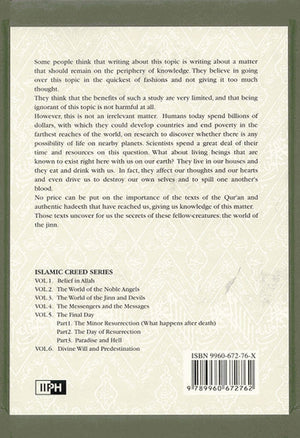 World of Jinn & Devils-Umar S. al-Ashqar - Premium Book from Zam Zam Publishers - Just $19.99! Shop now at IQRA.ORG