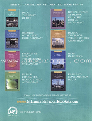 Living Islam 1 - Iman: The Heart of Life (9th Grade) - Premium Book from Hani Book Store - Just $34.99! Shop now at IQRA.ORG