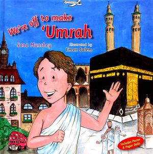 We're off to make Umrah