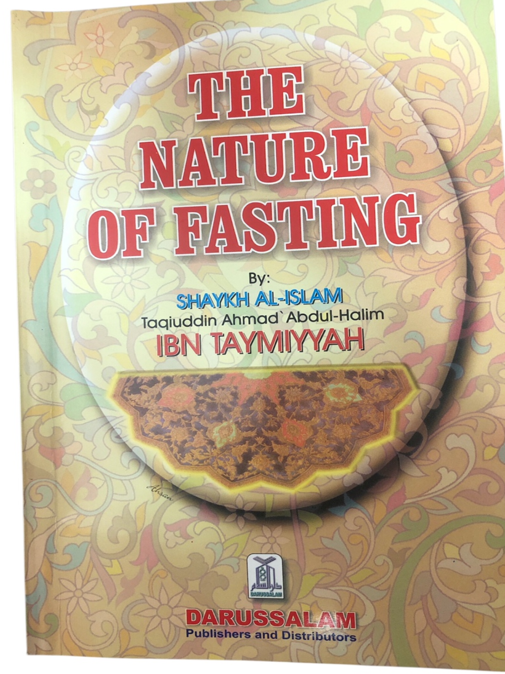 Nature of Fasting