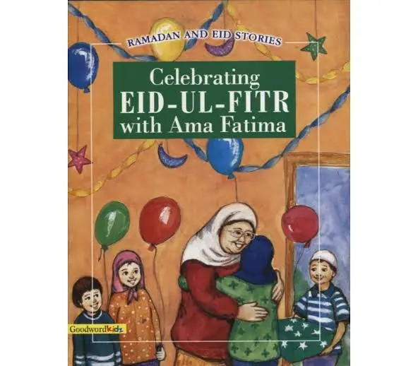 Celebrating Eid-ul-Fitr with Ama Fatima