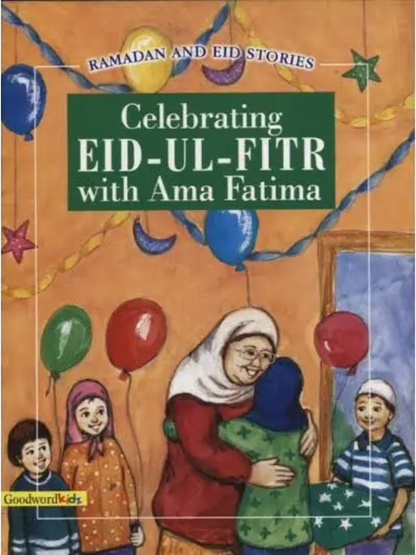 Celebrating Eid-ul-Fitr with Ama Fatima