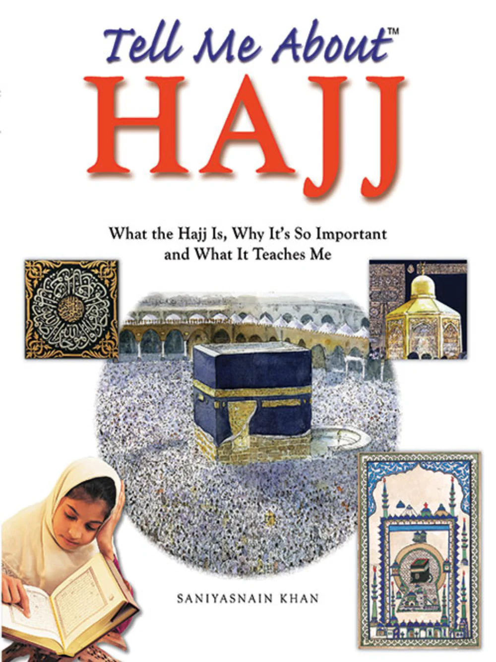 Tell Me About Hajj (Paperback)