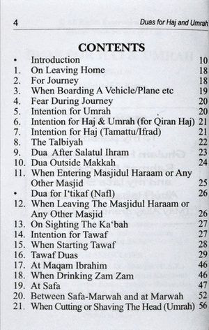 Duas for Haj and Umrah-English-PB - Premium Textbook from I.B Publishers, Inc. - Just $5.99! Shop now at IQRA.ORG