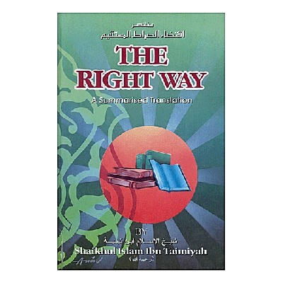 Right Way, The- HC