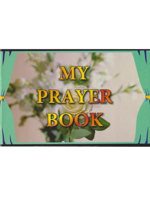 My Prayer Book - Premium Textbook from I.B Publishers, Inc. - Just $4.50! Shop now at IQRA.ORG