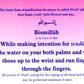 My Wudu Book