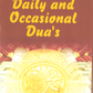 Daily and Occasional Du'a - Premium  from Goodword Books - Just $3.50! Shop now at IQRA' international Educational Foundation