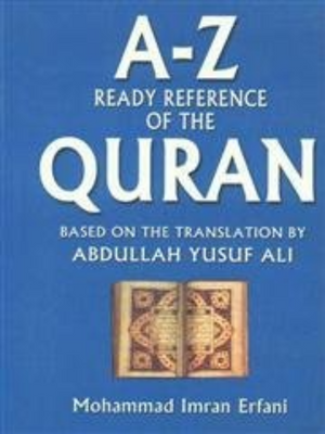 A-Z Ready Reference of the Quran - Premium Book from Goodword Books - Just $8.95! Shop now at IQRA.ORG