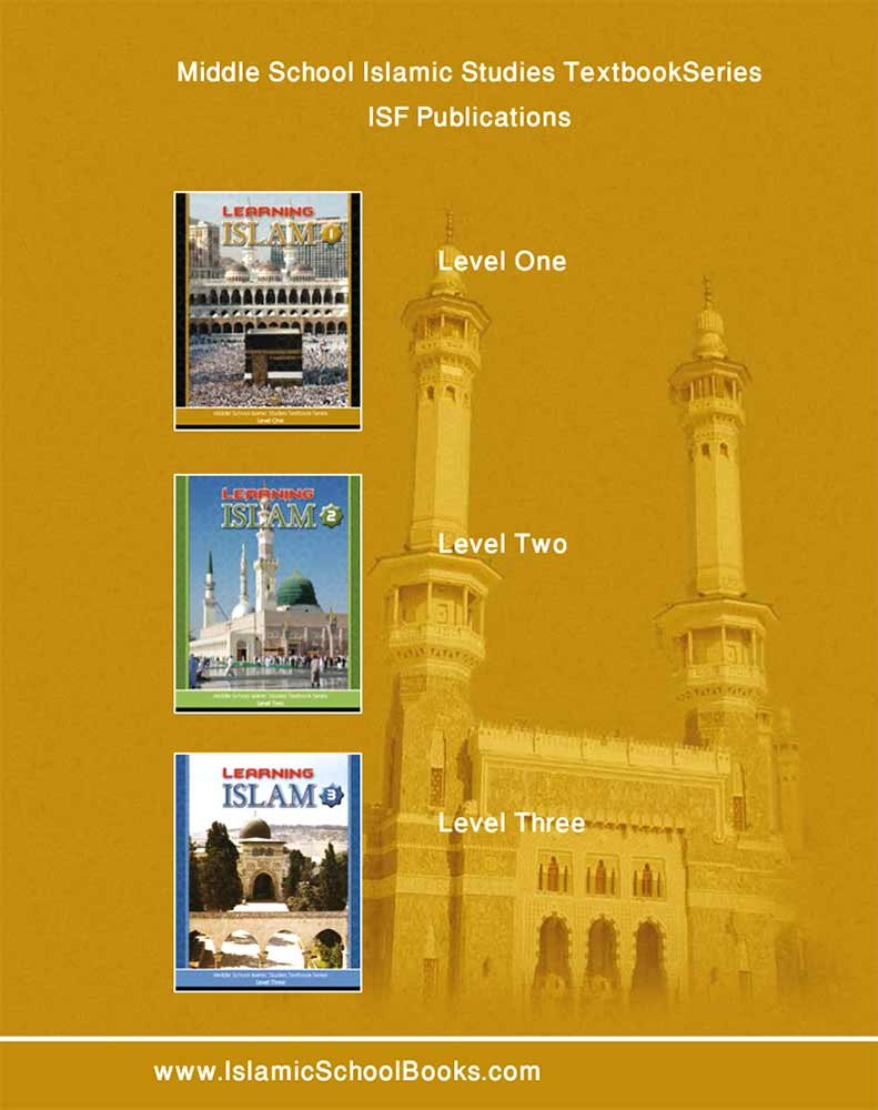Learning Islam Worksheets: Level 1 (6th Grade) - Premium Workbook from Hani Book Store - Just $11.99! Shop now at IQRA.ORG