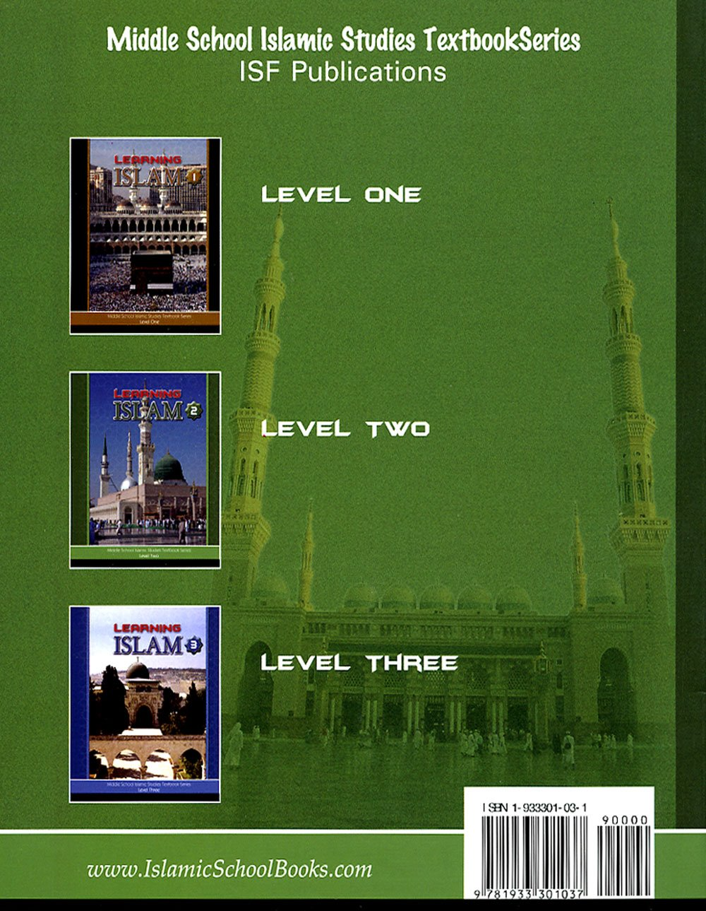 Learning Islam Textbook: Level 2 (7th Grade) - Premium Text Book from Hani Book Store - Just $34.99! Shop now at IQRA.ORG