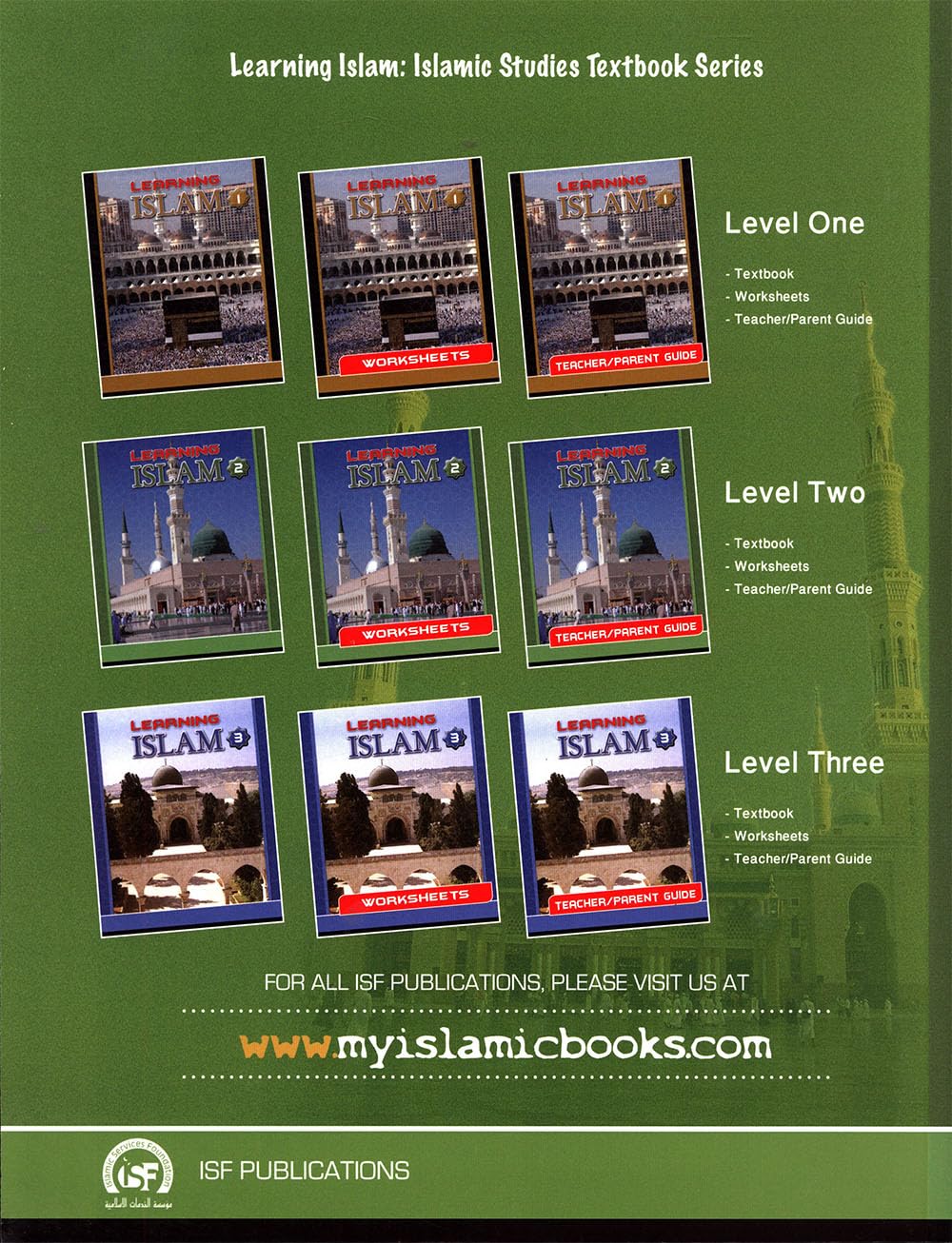 Learning Islam Teacher Manual 2 - Premium Book from NoorArt Inc. - Just $31.99! Shop now at IQRA.ORG