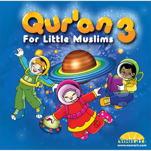 Qur'an For Little Muslims-CD 3
